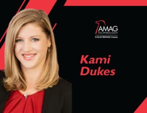 Headshot of Kami Dukes