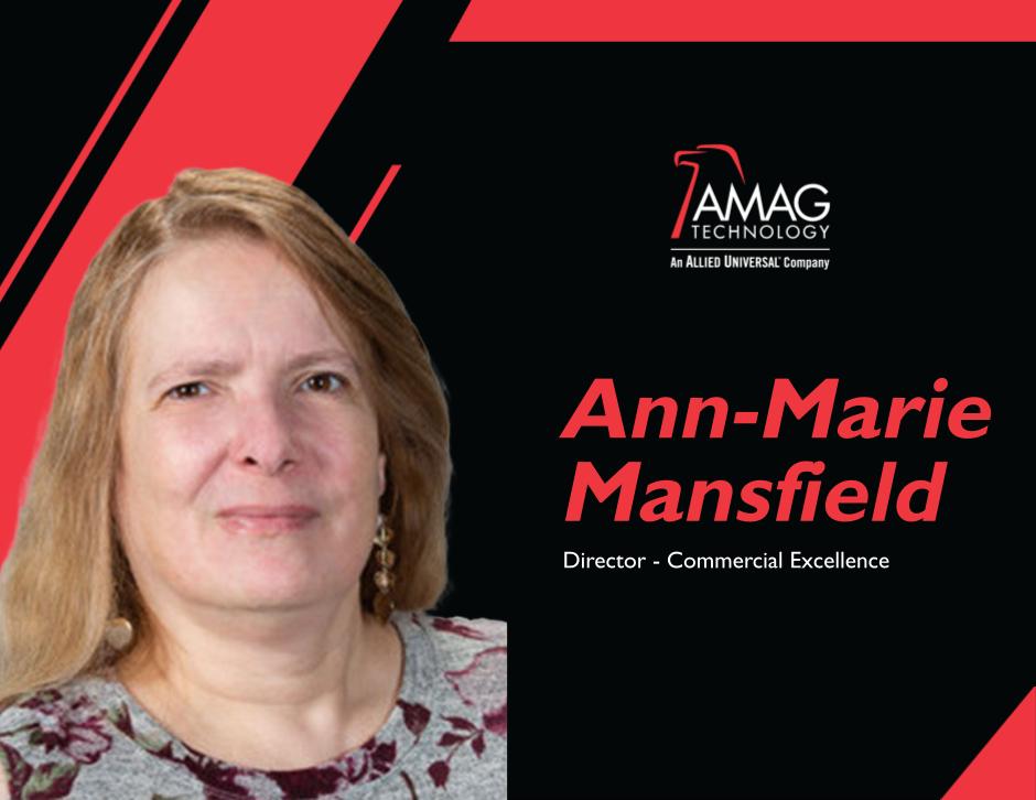 Headshot of Ann-Marie Mansfield