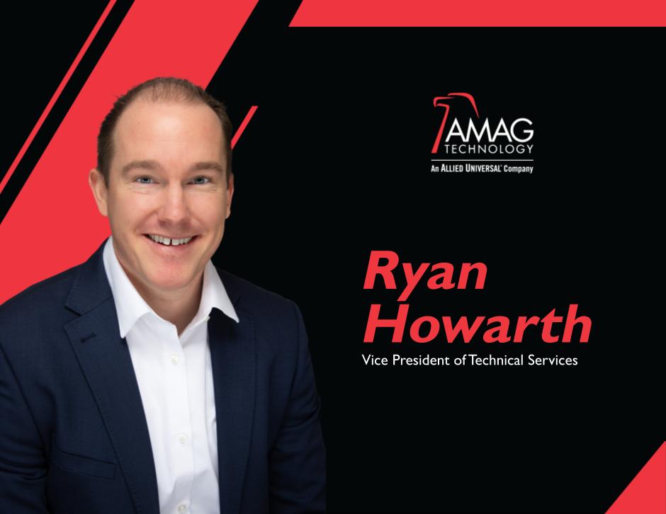 Headshot of Ryan Howarth