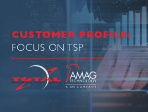 Customer Profile: focus on Total Security Protection