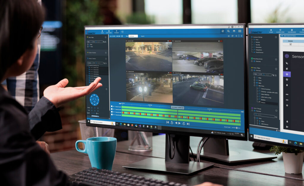 Symmetry CompleteView VMS 7.6