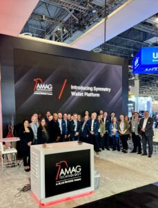 Group shot at ISC West 2024