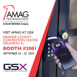 Visit AMAG at GSX.