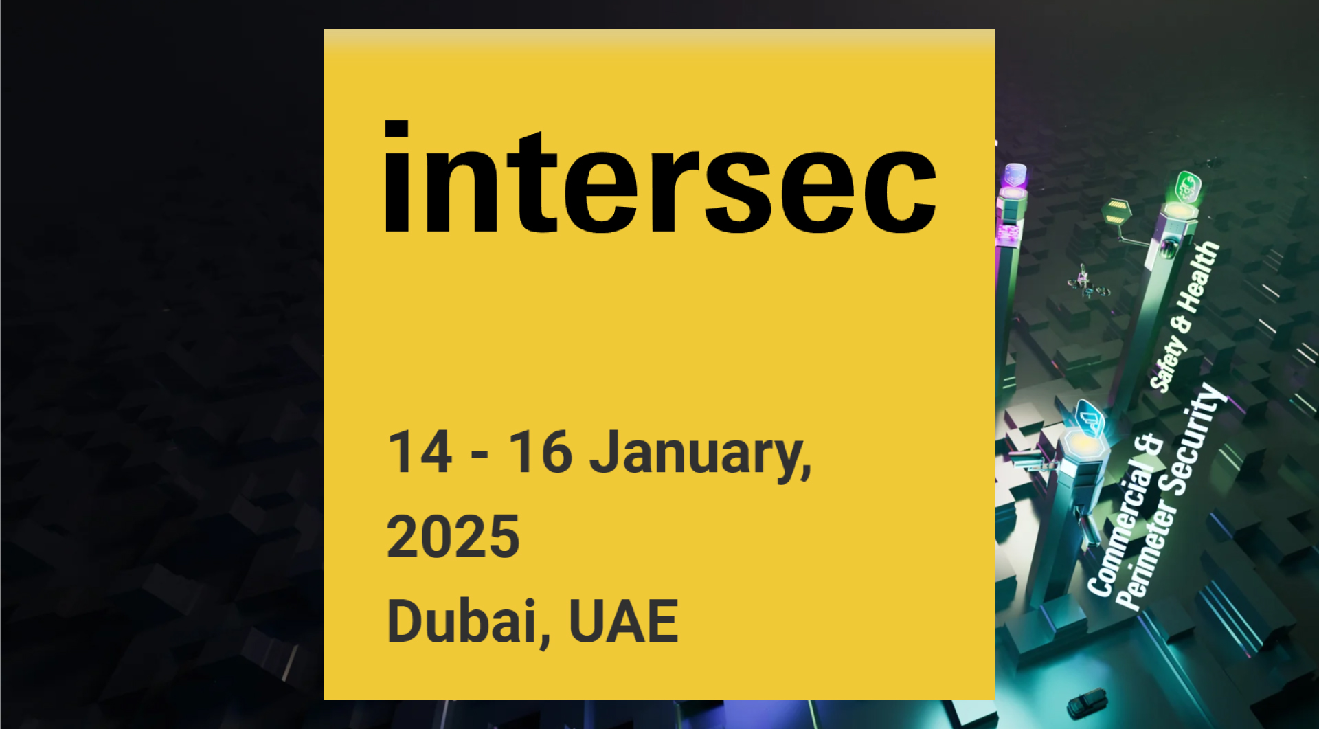 Intersec-Dubai