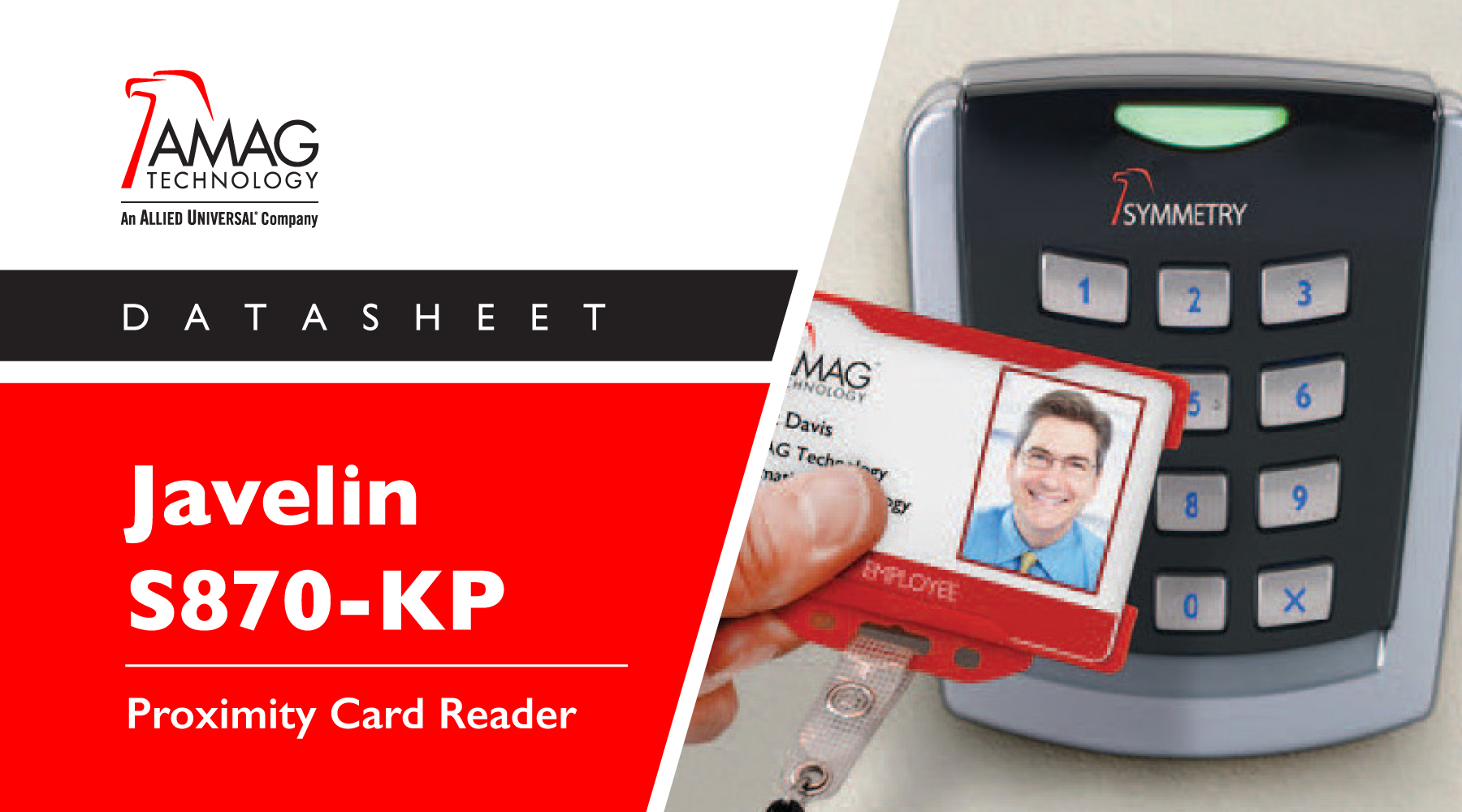 AMAG-Symmetry-S870-KP-July25