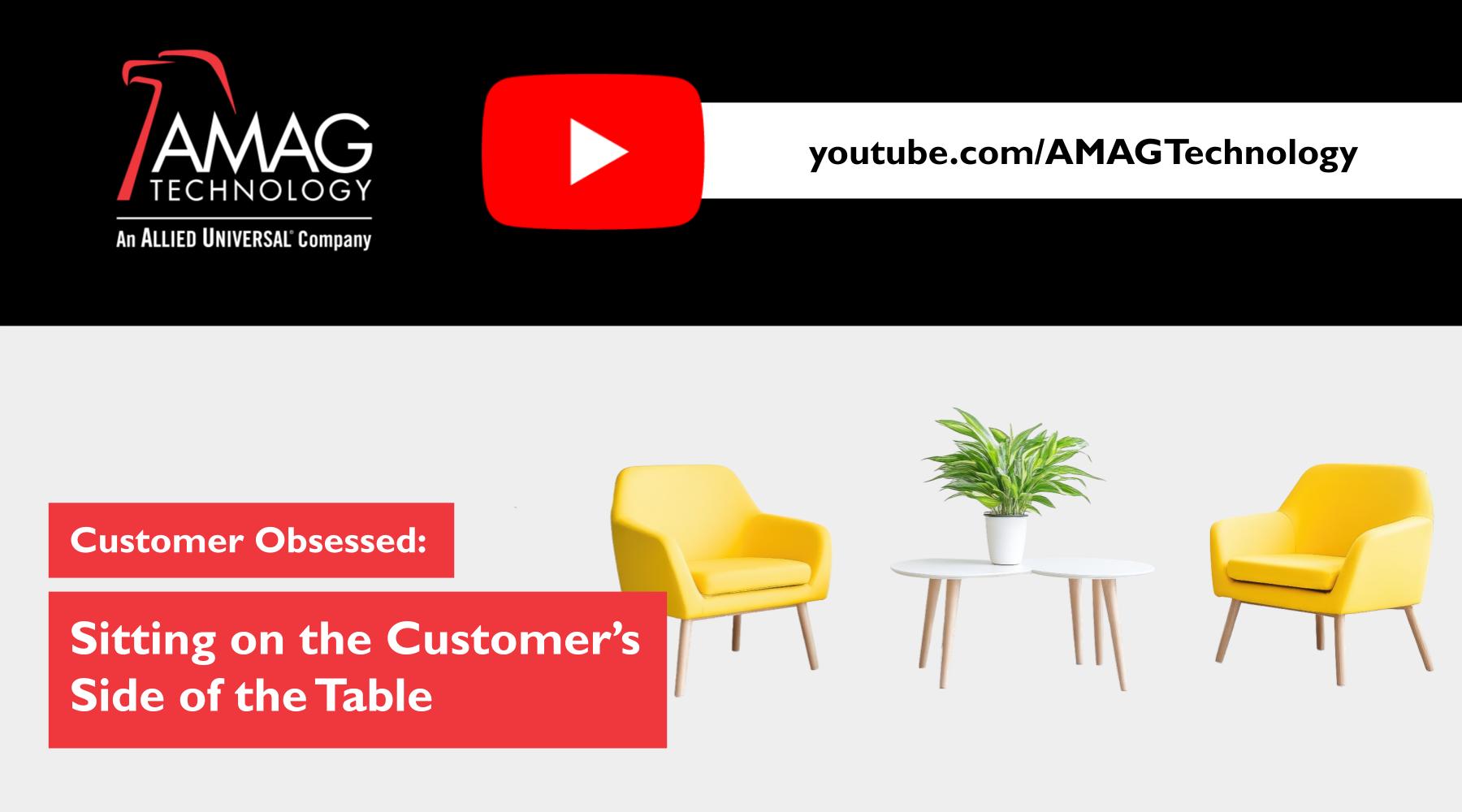 AMAG Technology_Chris Parry Customer Obsessed