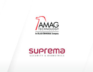 AMAG names Suprema as it strategic biometric partner.
