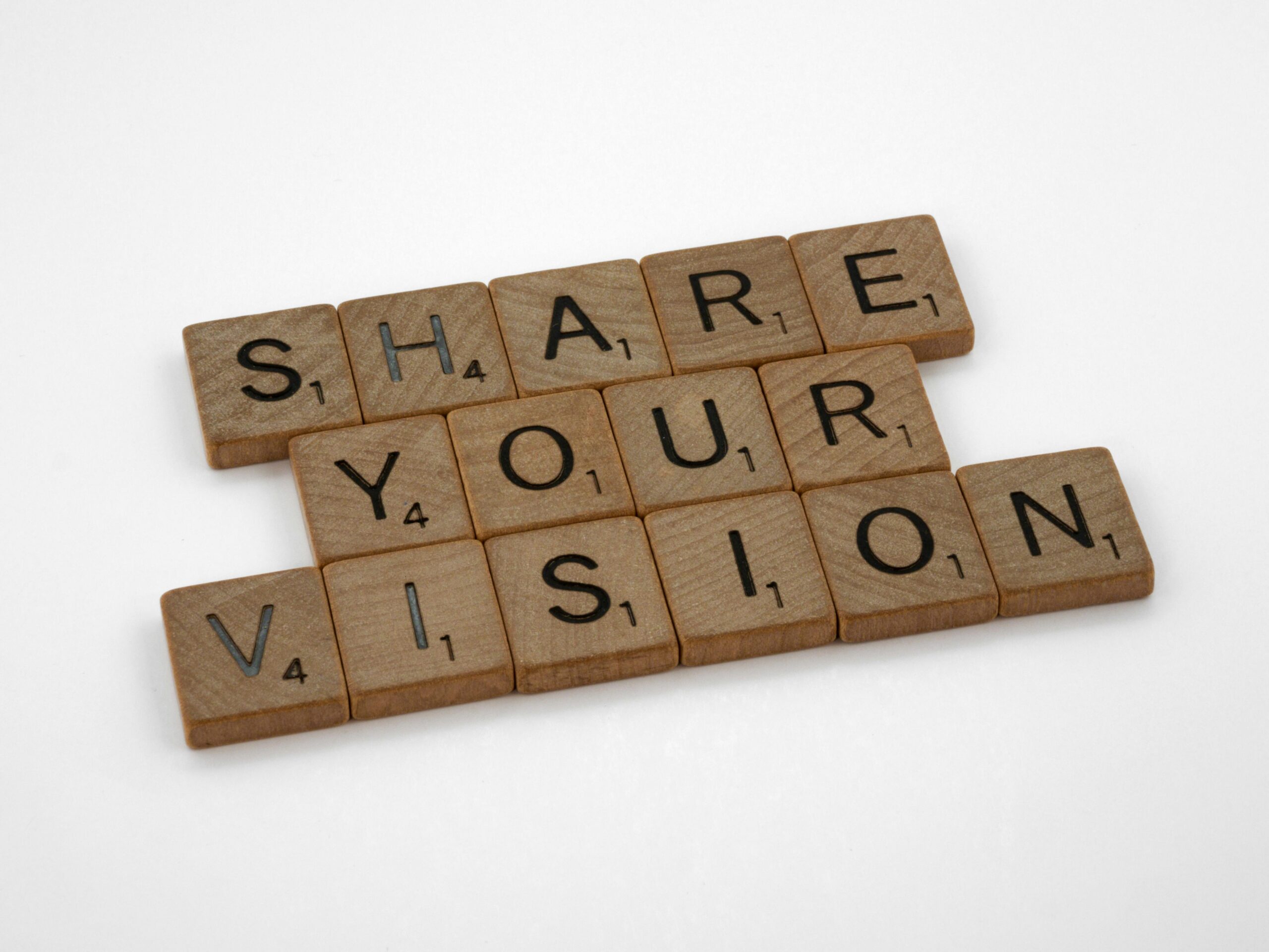 Share the vision