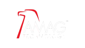 AMAG Technology Logo REVERSE Color