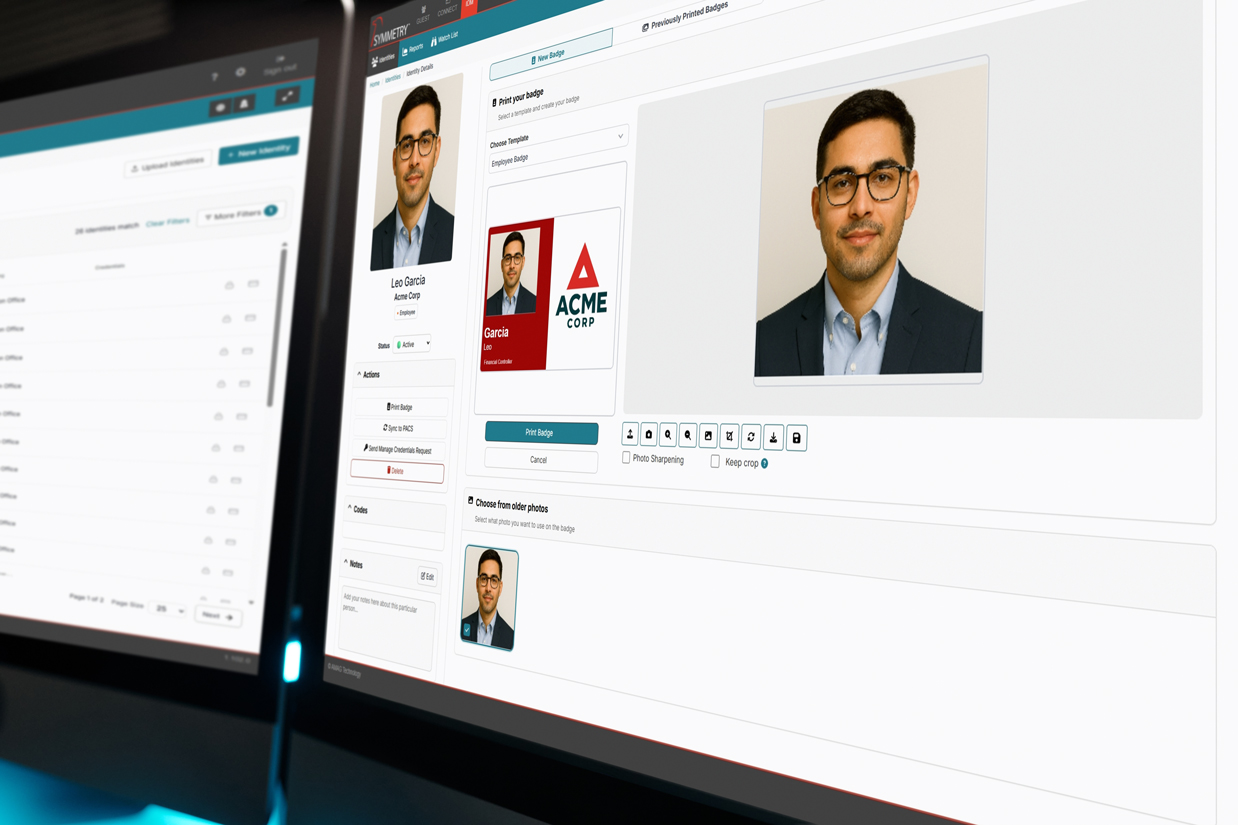 Symmetry CONNECT 2.0