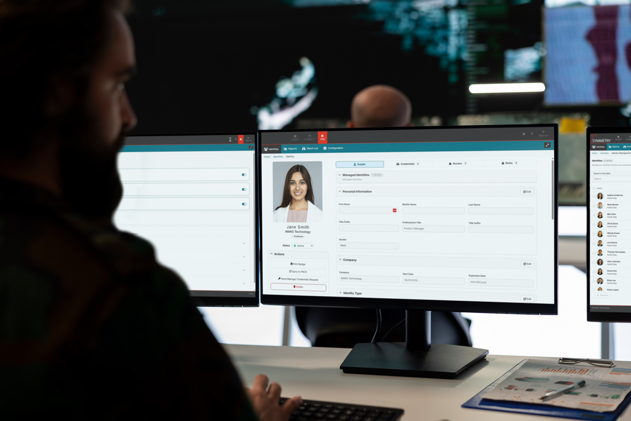 Symmetry CONNECT 2.0