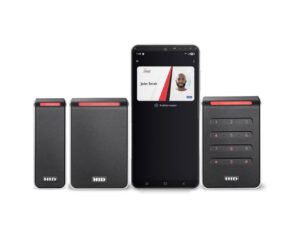 HID Wallet with Symmetry