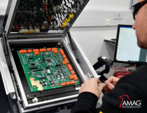 AMAG Achieve NPSA Accreditation