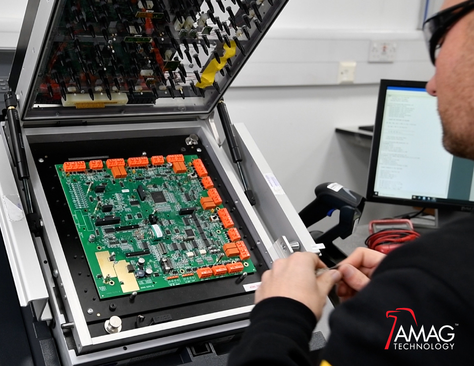 AMAG Achieve NPSA Accreditation