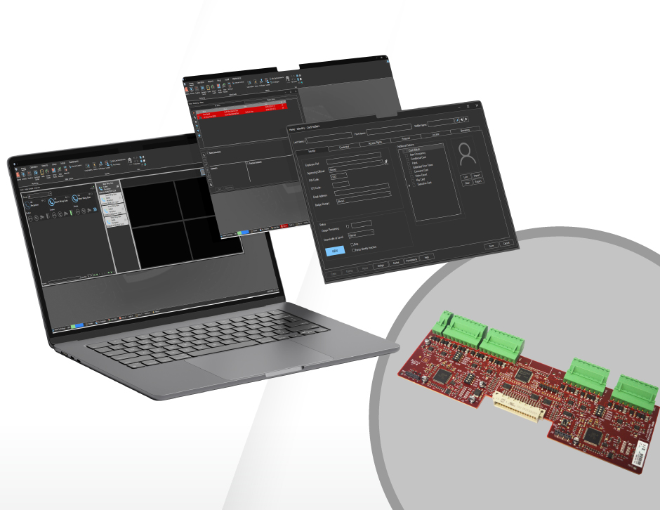 Symmetry 10.2 and SR OSDP