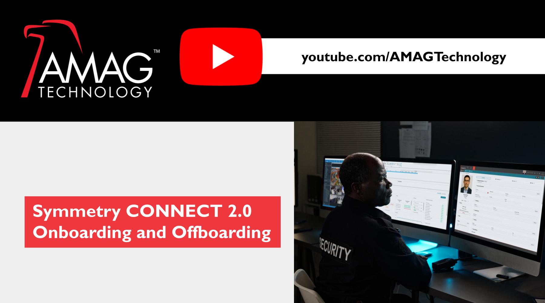 Symmetry CONNECT 2.0 - Onboarding and Offboarding