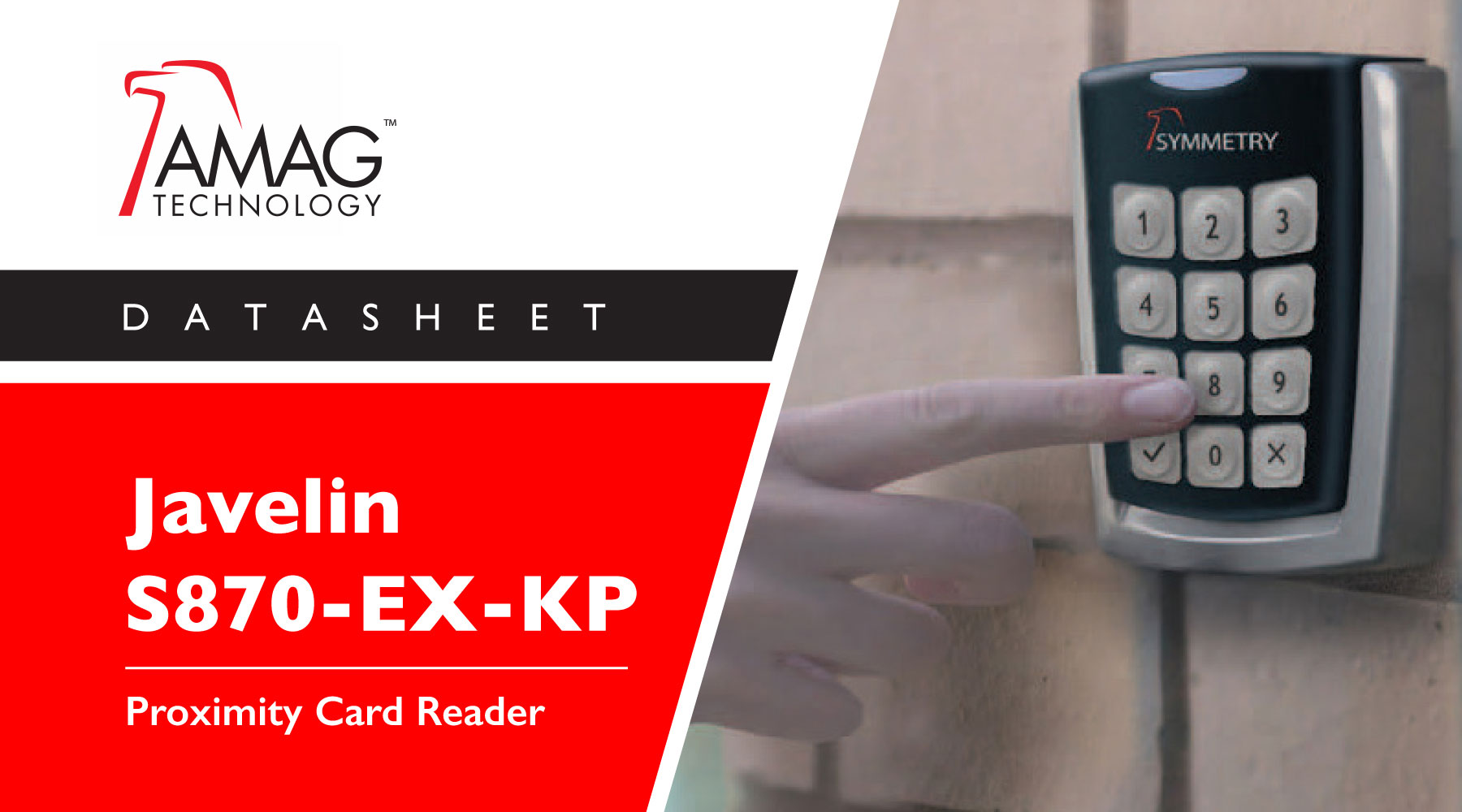 AMAG-Symmetry-S870-EX-KP-July25