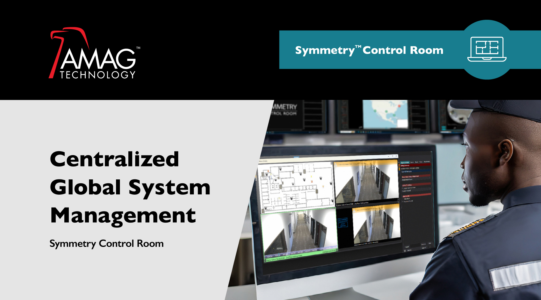 Symmetry™ Control Room