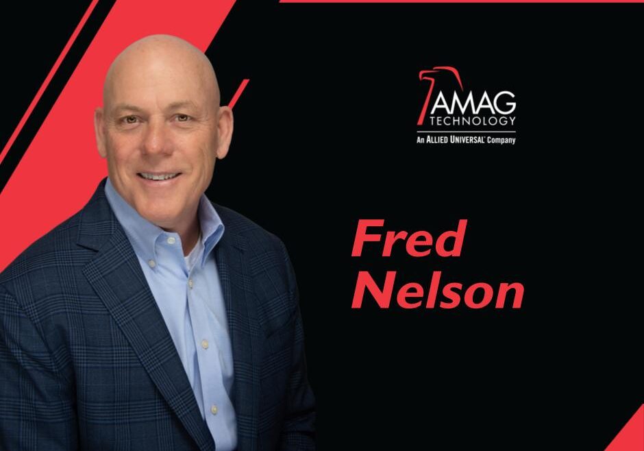 Headshot of Fred Nelson