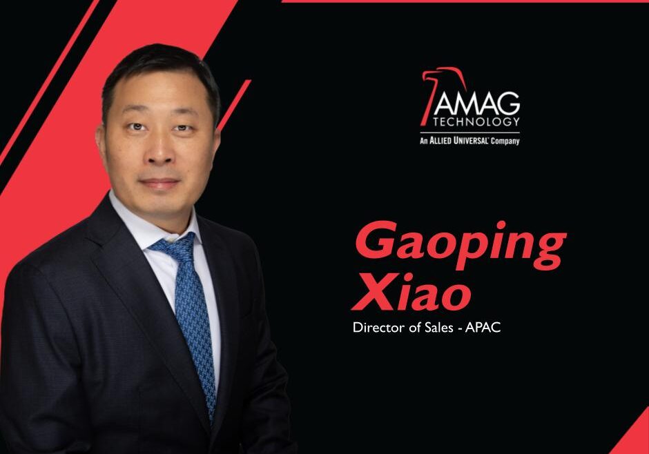 Headshot of Gaoping Xiao