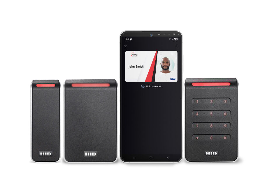 HID Wallet with Symmetry