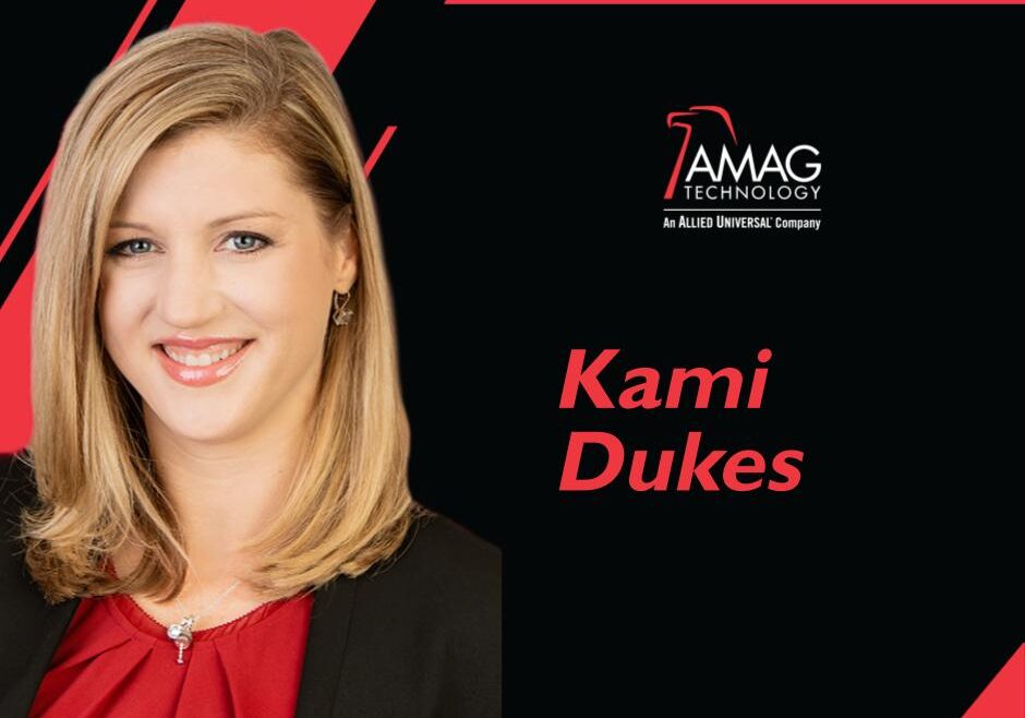 Headshot of Kami Dukes
