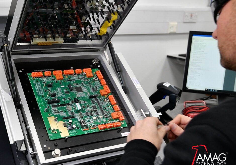 AMAG Achieve NPSA Accreditation