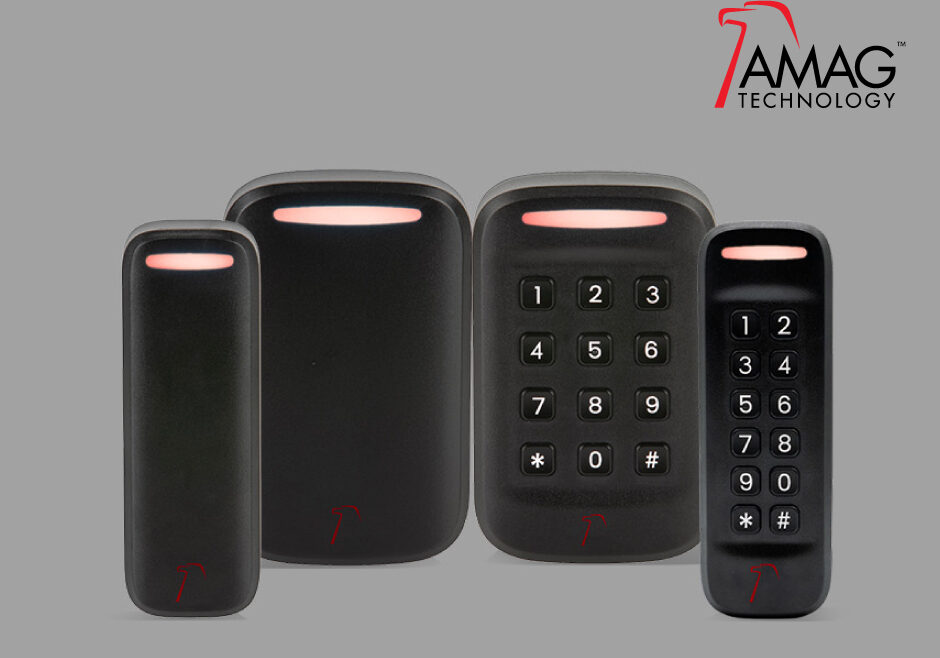 Symmetry Sentry reader line