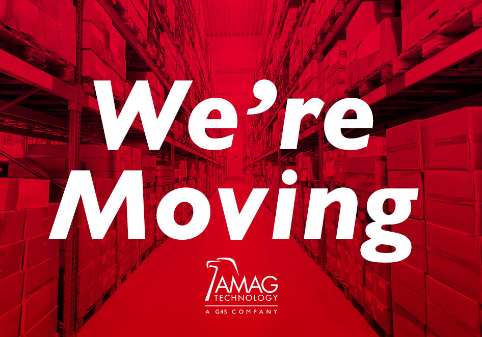 We're moving; AMAG