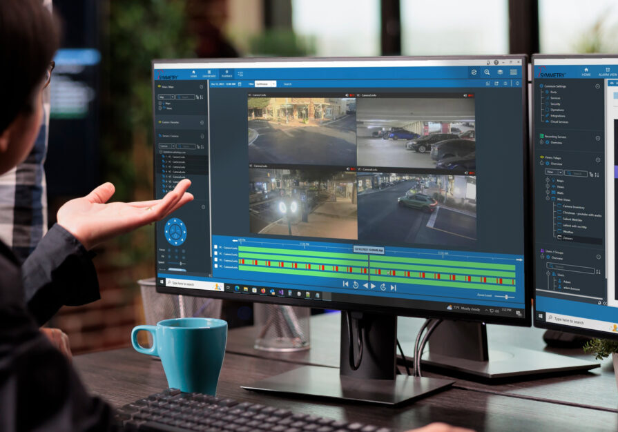 Symmetry CompleteView VMS 7.6
